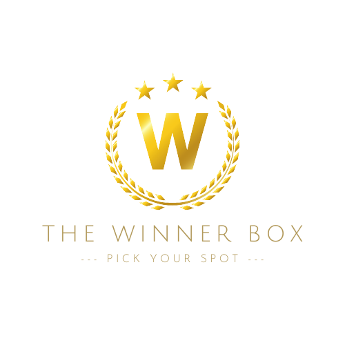 the winner box